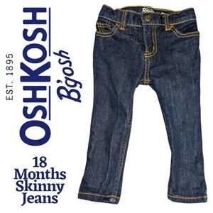 B'Gosh Jeans Skinny, 18 Months